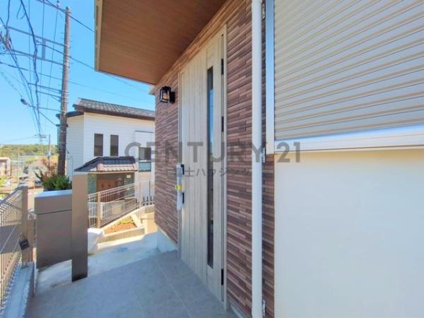 藤沢市白旗3丁目　新築戸建　全1棟