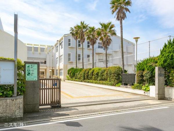 藤沢市鵠沼海岸5丁目 新築戸建1号棟 全3棟(湘洋中学校)