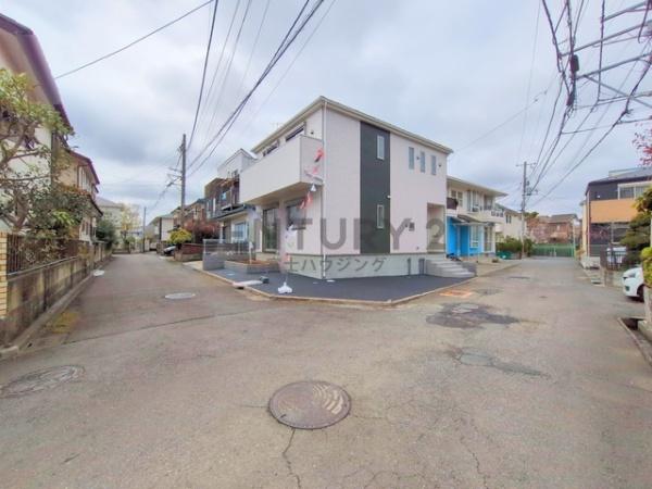 茅ヶ崎市本村第10　新築戸建1号棟　全1棟