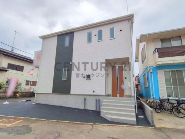 茅ヶ崎市本村第10　新築戸建1号棟　全1棟
