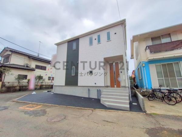 茅ヶ崎市本村第10　新築戸建1号棟　全1棟