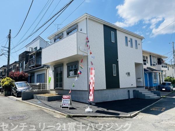 茅ヶ崎市本村第10　新築戸建1号棟　全1棟