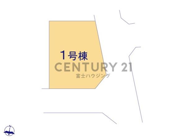 茅ヶ崎市本村第10　新築戸建1号棟　全1棟