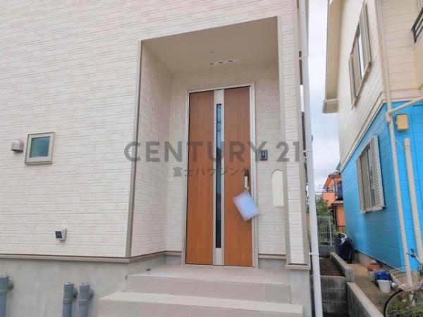 茅ヶ崎市本村第10　新築戸建1号棟　全1棟