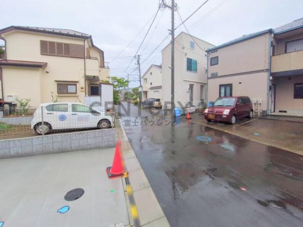 藤沢市鵠沼松が岡418　新築戸建2号棟　全4棟