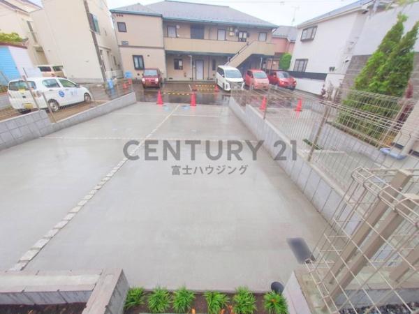 藤沢市鵠沼松が岡418　新築戸建2号棟　全4棟