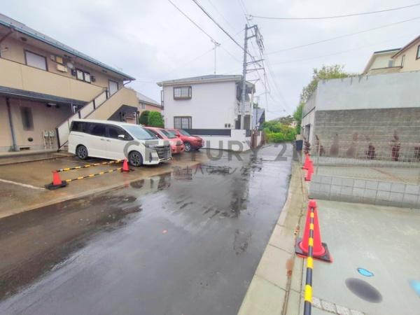 藤沢市鵠沼松が岡418　新築戸建3号棟　全4棟