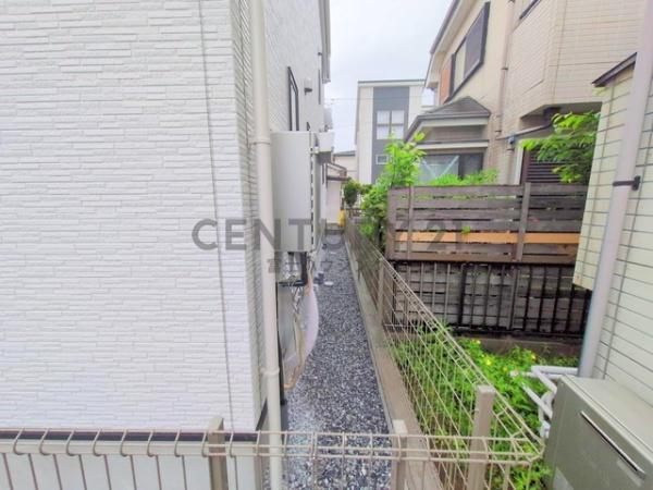 藤沢市鵠沼松が岡418　新築戸建3号棟　全4棟