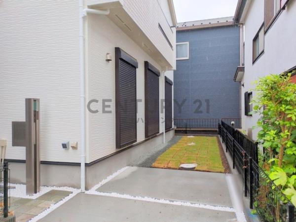 茅ヶ崎市小和田1丁目　新築戸建3号棟　全3区画