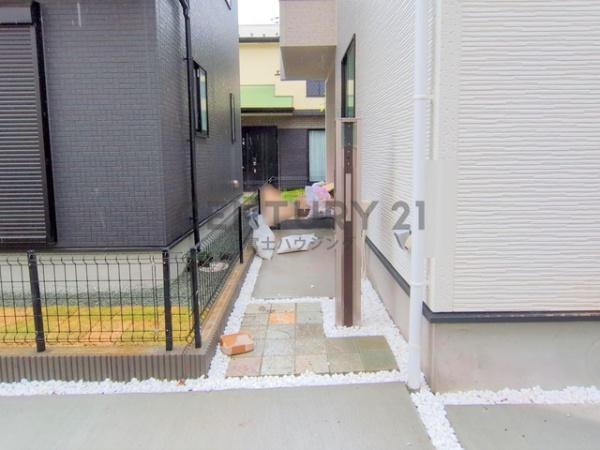 茅ヶ崎市小和田1丁目　新築戸建3号棟　全3区画