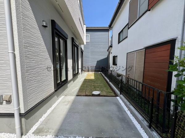 茅ヶ崎市小和田1丁目　新築戸建3号棟　全3区画