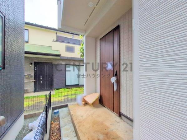 茅ヶ崎市小和田1丁目　新築戸建3号棟　全3区画