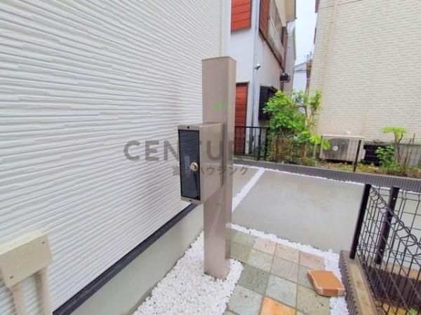 茅ヶ崎市小和田1丁目　新築戸建3号棟　全3区画