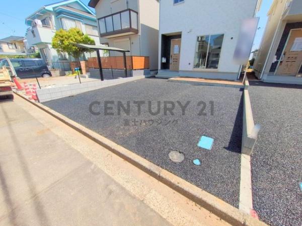 藤沢市遠藤第18　新築戸建1号棟　全2棟