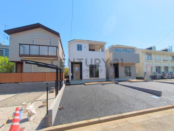 藤沢市遠藤第18　新築戸建1号棟　全2棟