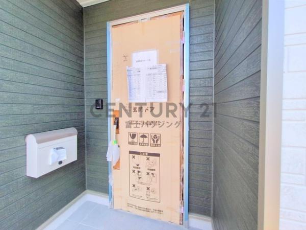 藤沢市遠藤第18　新築戸建1号棟　全2棟