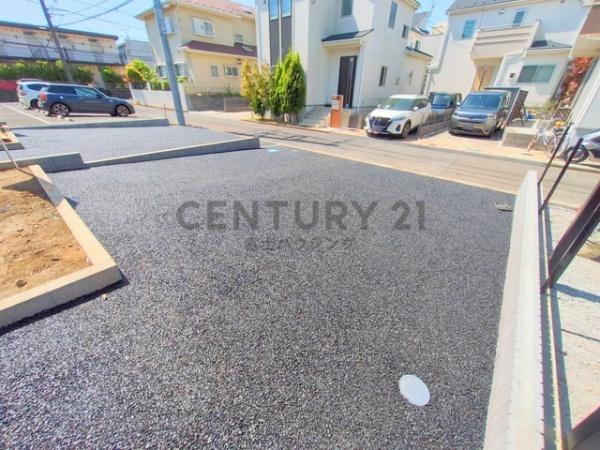 藤沢市遠藤第18　新築戸建1号棟　全2棟