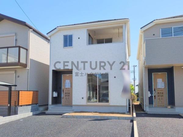 藤沢市遠藤第18　新築戸建1号棟　全2棟