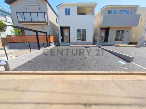 藤沢市遠藤第18　新築戸建1号棟　全2棟