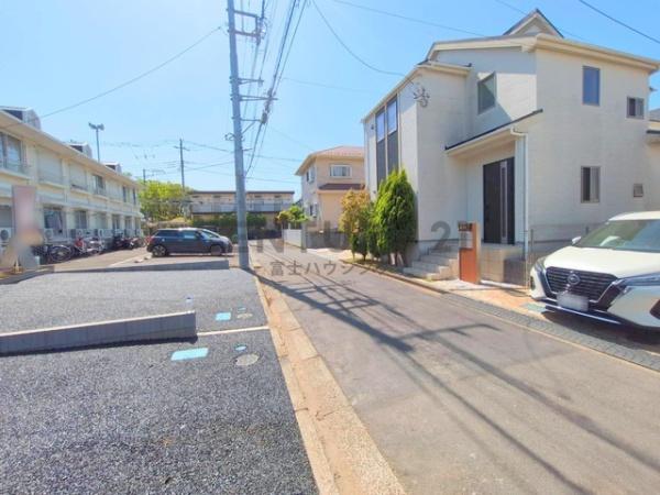 藤沢市遠藤第18　新築戸建1号棟　全2棟
