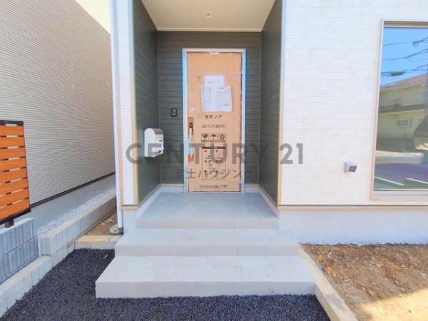 藤沢市遠藤第18　新築戸建1号棟　全2棟