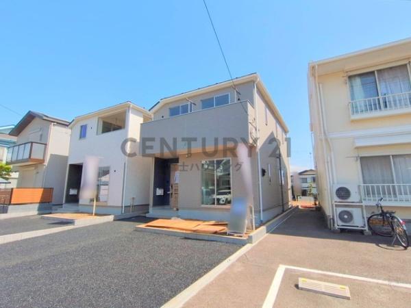 藤沢市遠藤第18　新築戸建2号棟　全2棟