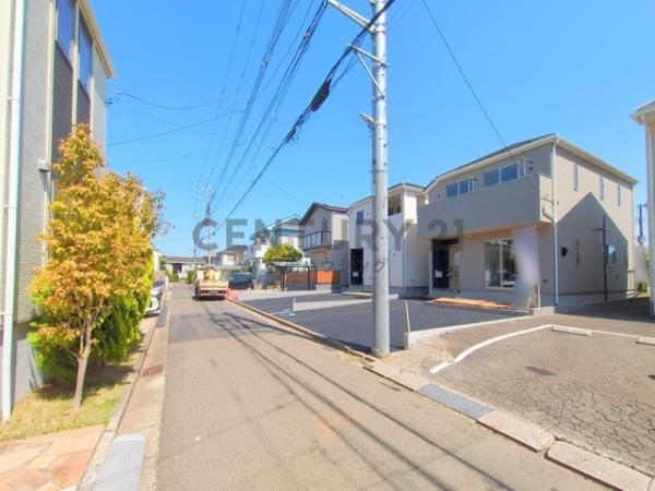 藤沢市遠藤第18　新築戸建2号棟　全2棟