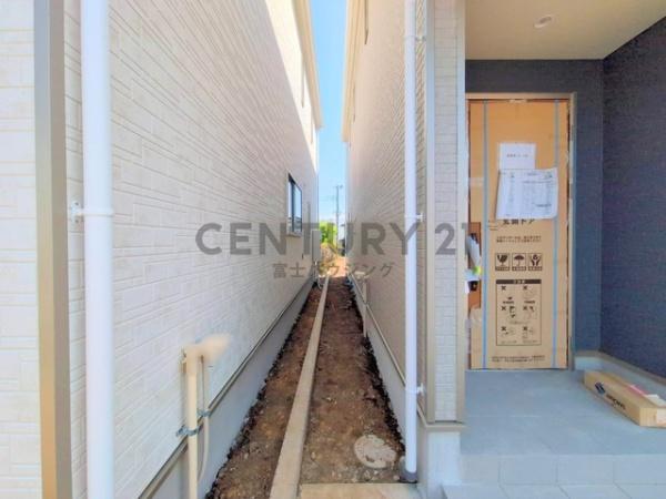 藤沢市遠藤第18　新築戸建2号棟　全2棟