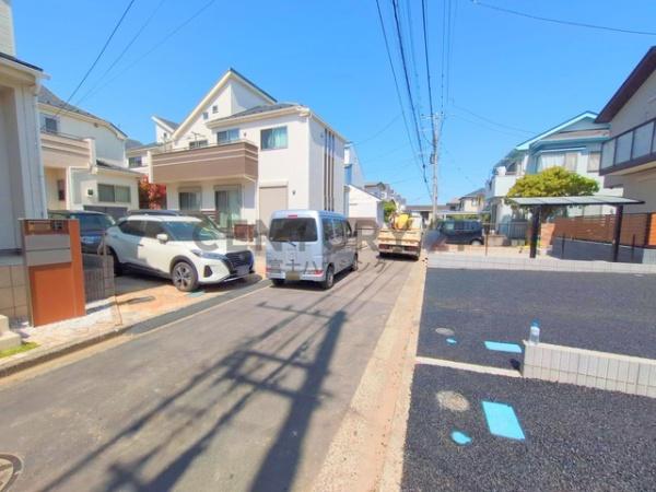 藤沢市遠藤第18　新築戸建2号棟　全2棟