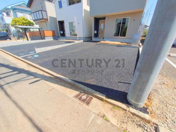 藤沢市遠藤第18　新築戸建2号棟　全2棟