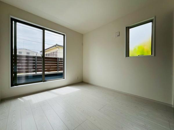 藤沢市白旗6期　新築1号棟　全1棟