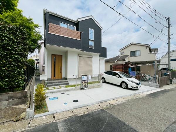 藤沢市白旗6期　新築1号棟　全1棟