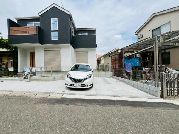 藤沢市白旗6期　新築1号棟　全1棟