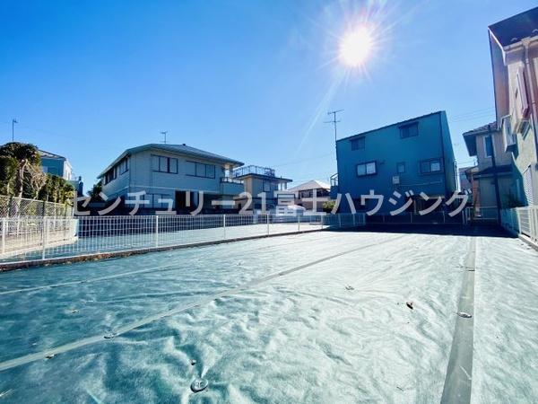 茅ヶ崎市松が丘１丁目の売土地