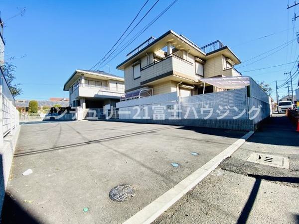 茅ヶ崎市松が丘１丁目の土地