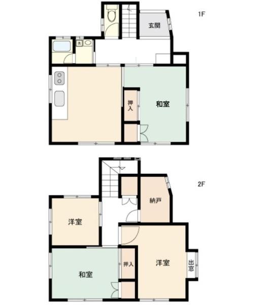 鎌倉市長谷5丁目　中古戸建
