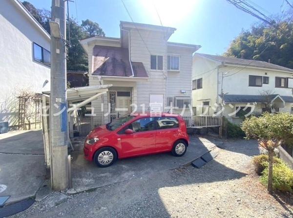 鎌倉市長谷5丁目　中古戸建
