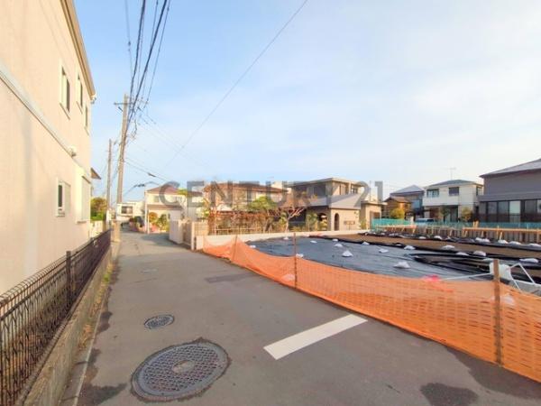 藤沢市本鵠沼２丁目の土地