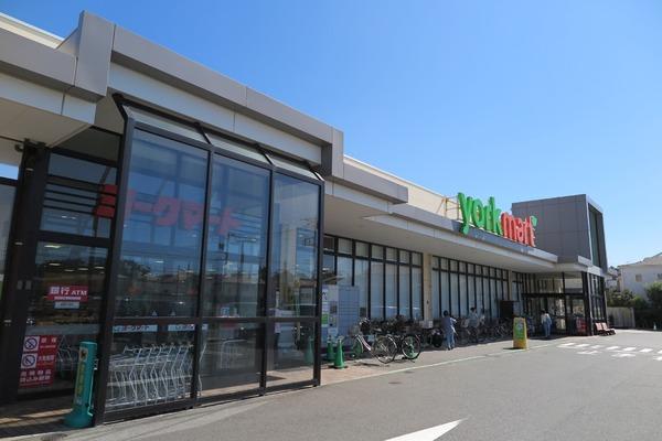 藤沢市本鵠沼2丁目の土地(ヨークマート辻堂太平台店)