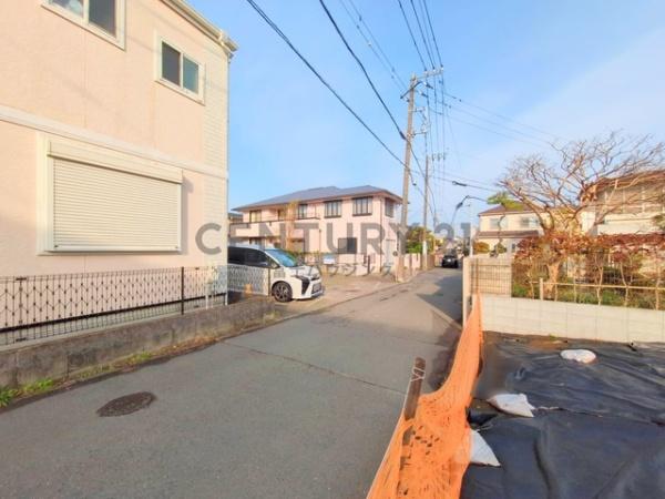 藤沢市本鵠沼２丁目の土地