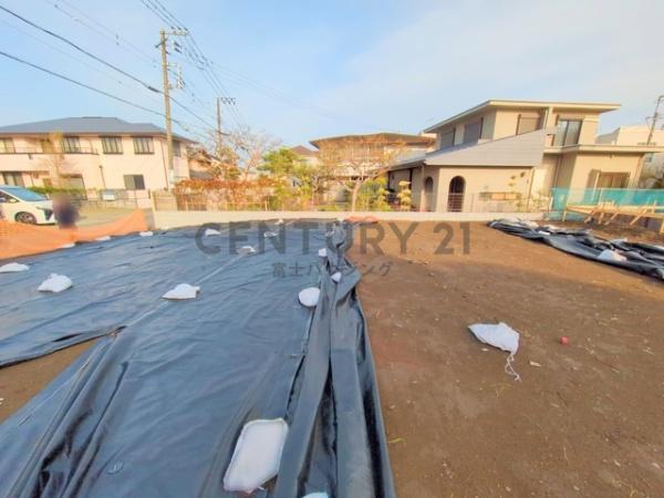 藤沢市本鵠沼２丁目の土地
