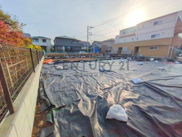 藤沢市本鵠沼２丁目の土地