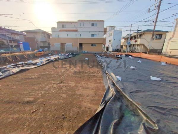 藤沢市本鵠沼２丁目の土地