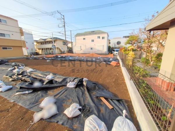 藤沢市本鵠沼２丁目の土地