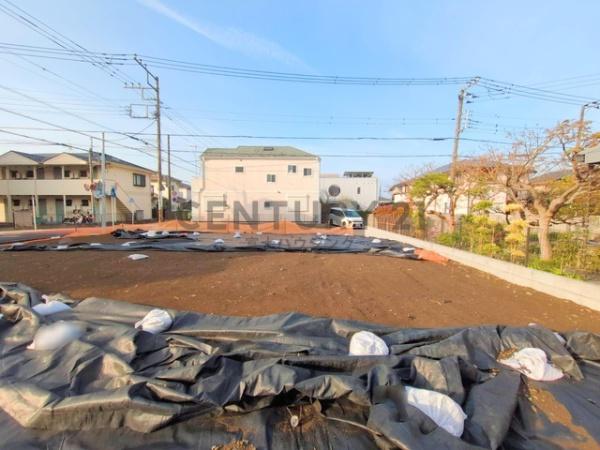 藤沢市本鵠沼２丁目の土地