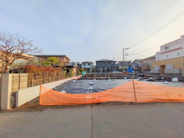 藤沢市本鵠沼２丁目の土地