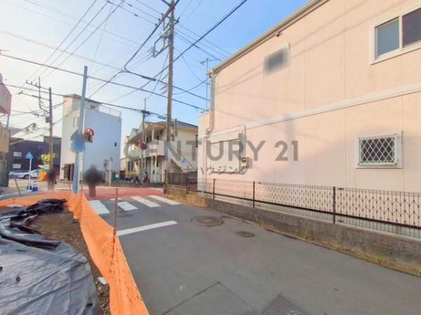 藤沢市本鵠沼２丁目の土地
