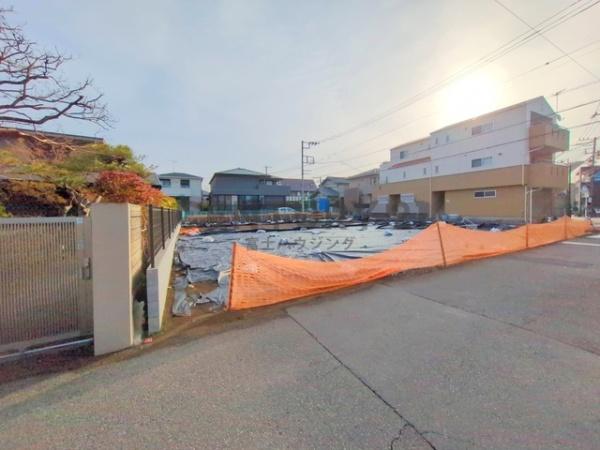 藤沢市本鵠沼２丁目の土地