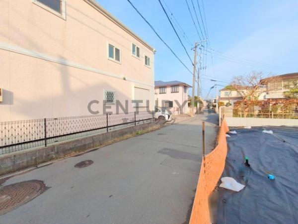 藤沢市本鵠沼２丁目の土地