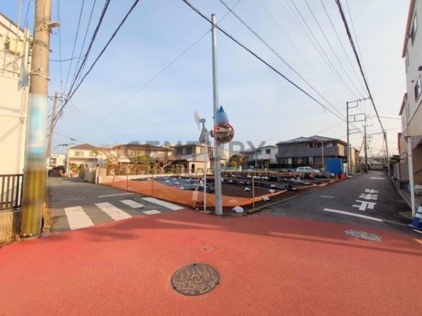 藤沢市本鵠沼２丁目の土地